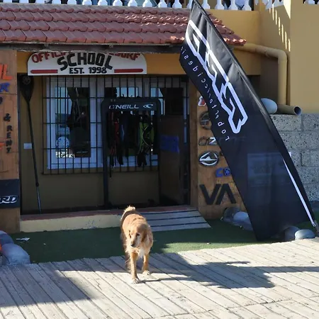 公寓 El Medano 厄尔梅达诺