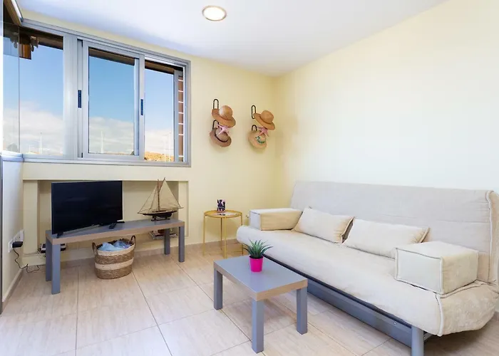 Apartamento El Medano