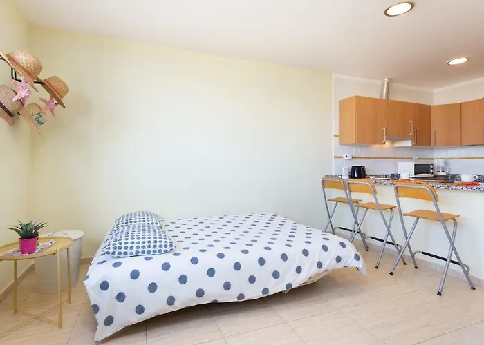 Apartamento El Medano *