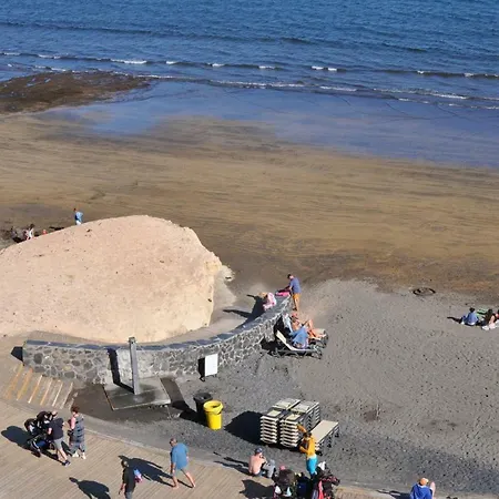 Daire El Medano El Médano