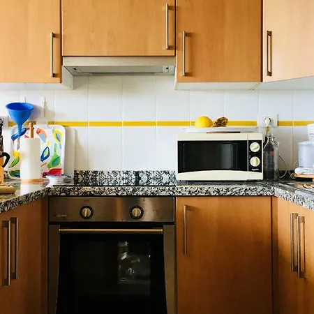 Daire El Medano El Médano