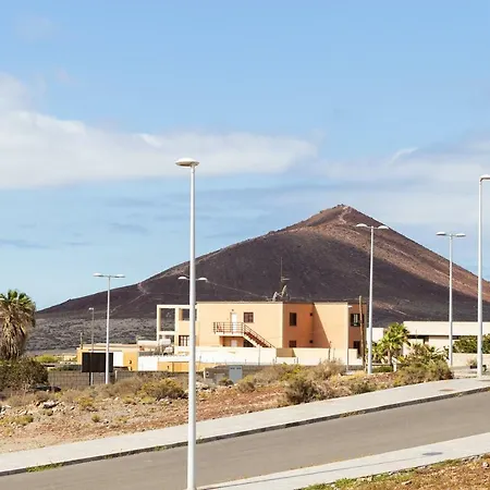 Daire El Medano El Médano