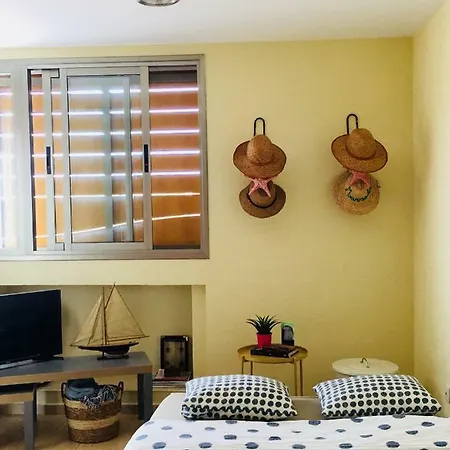 דירה El Medano אל מדאנו